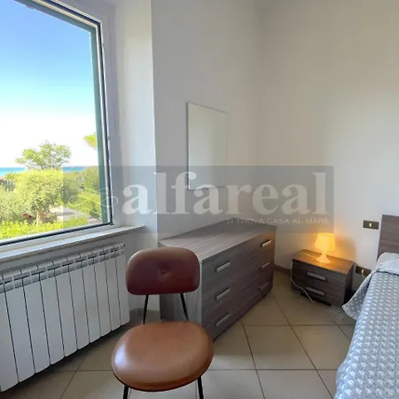 Veneto, Aria Condizionata, Posto Auto E A 100 M Dal Mare! By Alfareal Apartman