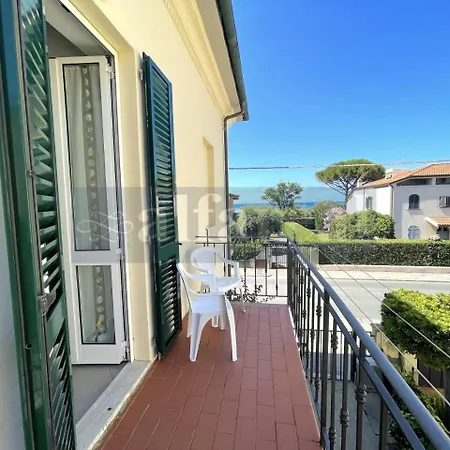 Veneto, Aria Condizionata, Posto Auto E A 100 M Dal Mare! By Alfareal Apartman Castiglione della Pescaia
